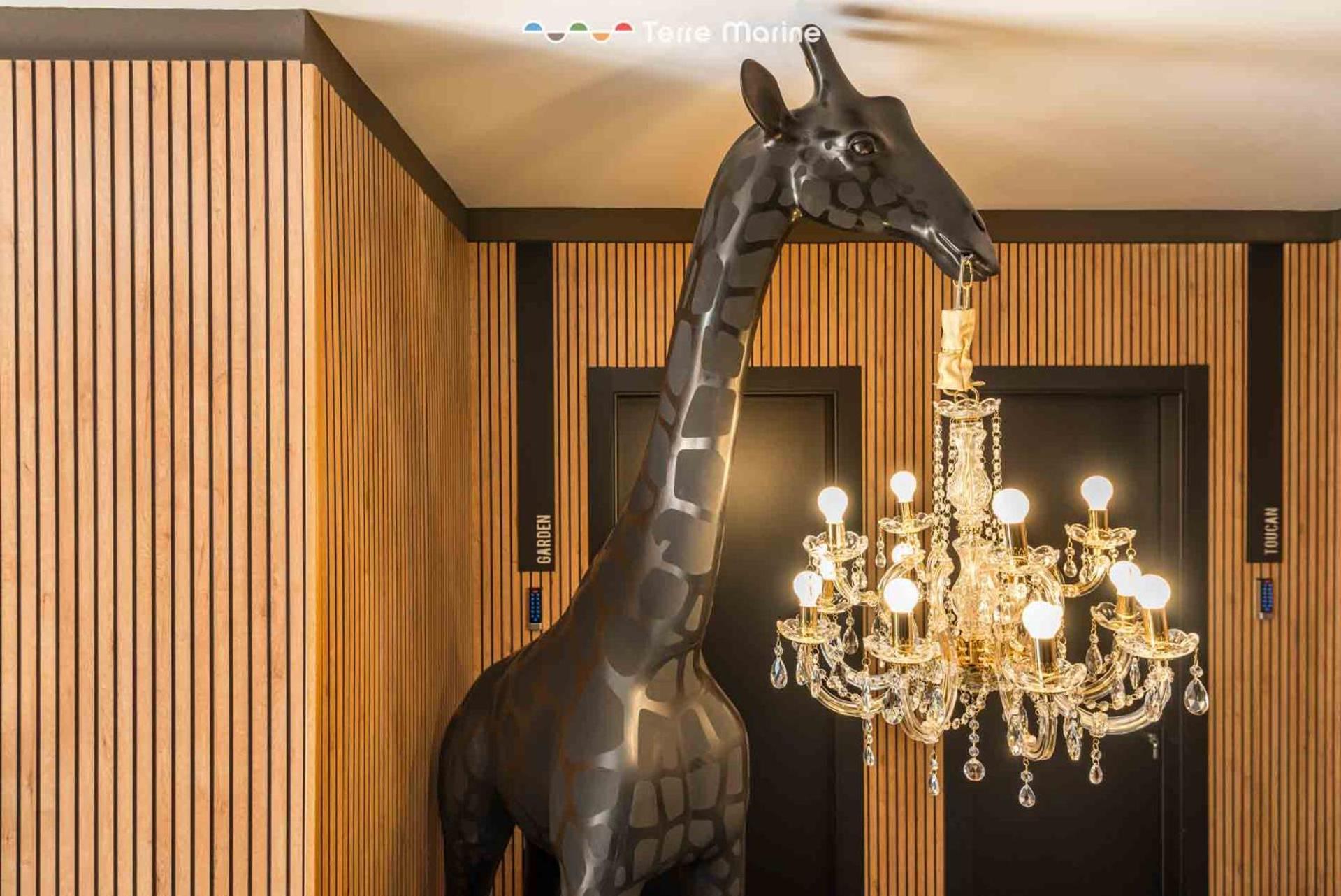 City Jungle, Terre Marine ラ・スペツィア エクステリア 写真