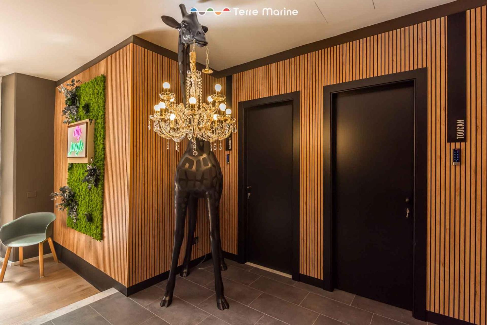 City Jungle, Terre Marine ラ・スペツィア エクステリア 写真